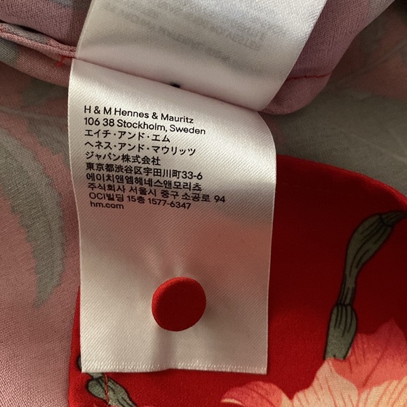 ❤️EXCELLENT CONDITION | H&M Dress | Size 4 - Picture 10 of 10